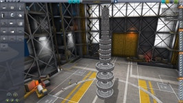 Separatrons to orbit. - Challenges & Mission ideas - Kerbal Space Program Forums Separatrons to orbit.