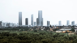 Commercial Union Centre | NANCHANG | 272 m x 2 | 58 fl | 57 fl | SkyscraperCity Forum Commercial Union Centre | NANCHANG | 272 m... 