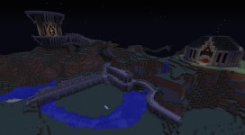 [1.8] -Azure Freebuild- || Semi-Creative || Anti-Grief || No Whitelist || Multiworld || Item Spawning || 1.8 Blocks - PC Servers... 