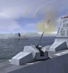 가생이닷컴>커뮤니티 > 밀리터리 게시판 > 미해군 줌왈트급 155mm AGS 결말 나옴