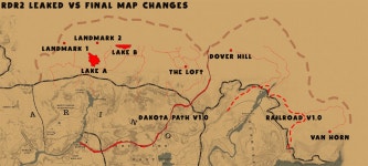Redemption 2! Landmark Analysis Thread - Page 395 - Red Dead Redemption 2 - GTAForums Mapping Red Dead Redemption 2! Landmark... 