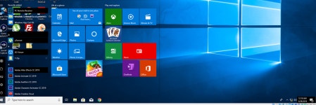 Windows 10 GUI Glitched in VirtualBox - Super User Windows 10 GUI Glitched in VirtualBox