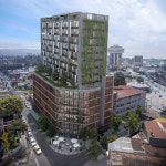 GUATEMALA CITY | Granat | 17 fl | U/C | Skyscraper City Forum GUATEMALA CITY | Granat | 17 fl | U/C
