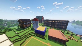 Long Term SMP - No Resets - Classic Minecraft Server Vibe - [Voice Chat] [Java\Bedrock] [Vanilla] [Whitelist] [18+] [1.20.4] - PC... 