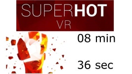 Superhot VR Speedruns Are Some Terrifying Matrix Shit