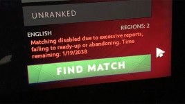 DOTA 2 Cheats Are Getting Their Asses Banned Until 2038