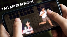 Tag After School Game Screenshots and Videos - Kotaku