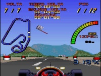 Ayrton Senna Racing Screenshots and Videos - Kotaku
