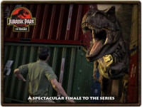 Jurassic Park: The Game 4 HD Screenshots and Videos - Kotaku