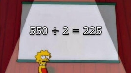 Does 550 ÷ 2 Equal 225? The Viral Math Meme Explained | Know Your Meme Does 550 ÷ 2 Equal 225? The Viral Math Meme Explained 