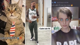 What Is A Calm Luh Fit And What Does It Have To Do With The Erosion Bird Mem... | Know Your Meme The Meaning Behind The Gen Z... 