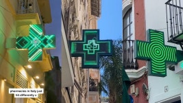 Techno Pharmacy Signs | Know Your Meme