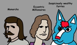 Suspiciously Wealthy Furry (수상할 정도로 돈이 많은 퍼리) | Know Your Meme