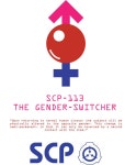 SCP-113: The Gender Switcher | Rule 63 | Know Your Meme SCP-113: The Gender Switcher | Rule 63