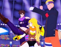 Team JNY | RWBY | Know Your Meme Team JNY | RWBY