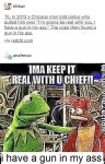 Ima Keep It Real With U Chief | Know Your Meme