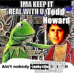 Fallout 76 apparently wont be on Steam | Ima Keep It Real With U Chief | Know Your Meme Fallout 76 apparently wont be on Steam... 