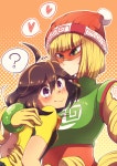 Min Min and Mechanica by Runapiero | ARMS | Know Your Meme Min Min and Mechanica by Runapiero | ARMS