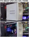 Glorious PC Gaming Master Race | Know Your Meme was half... and Mountain Dew cans to spill out | The Glorious PC Gaming Master Race