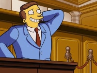 Lionel Hutz Phoenix Wrigtht | Crossover | Know Your Meme Lionel Hutz Phoenix Wrigtht | Crossover