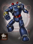 10/32 Robots / IRONMAN28 by FranciscoETCHART | Mecha | Know Your Meme 10/32 Robots / IRONMAN28 by FranciscoETCHART | Mecha