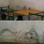 Its not a prison cell, its a military dorm room | Know Your Meme Its not a prison cell, its a military dorm room
