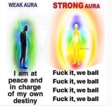 Weak Aura vs. STRONG Aura | Weak Aura vs. Strong Aura | Know Your Meme Weak Aura vs. STRONG Aura | Weak Aura vs. Strong Aura