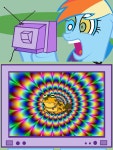 [Image - 180008] | Fluttercry / Characters Watching Tv | Know Your Meme [Image - 180008] | Fluttercry / Characters Watching Tv