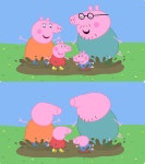 Peppa Pig Peens | Ruined Childhood | Know Your Meme Peppa Pig Peens | Ruined Childhood