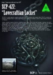 SCP-427: Lovecraftian Locket | SCP Foundation | Know Your Meme SCP-427: Lovecraftian Locket | SCP Foundation