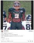[Image - 892003] | Shawn Oakman Tweets | Know Your Meme [Image - 892003] | Shawn Oakman Tweets