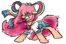 Giffany Pony by Amarcato | Giffany | Know Your Meme Giffany Pony by Amarcato | Giffany