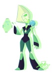 Peridot by Countcomfect | Steven Universe | Know Your Meme Peridot by Countcomfect | Steven Universe