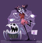 Muffet by Sr Pelo | Sr Pelo / 123pendejos | Know Your Meme Muffet by Sr Pelo | Sr Pelo / 123pendejos
