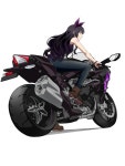 RWBY Motorcycle Edition: Blake Belladonna | RWBY | Know Your Meme RWBY Motorcycle Edition: Blake Belladonna | RWBY