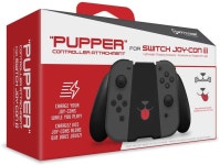 Hyperkin immortalizes the Switch Dog onto a Joy-Con accessory: The Pupper. | Nintendo Switch | Know Your Meme Hyperkin... 