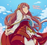 Long Haired Sakura | Fire Emblem | Know Your Meme Long Haired Sakura | Fire Emblem