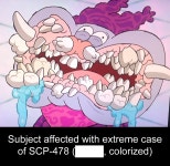SCP-478 claims another victim | Know Your Meme SCP-478 claims another victim 