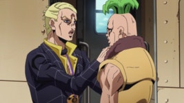 Headbump | JoJos Bizarre Adventure | Know Your Meme Headbump | JoJos Bizarre Adventure