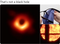 포웨히A(Powehi-A) | Wait a Second | Powehi / First Image of Black Hole | Know Your Meme Wait a Second | Powehi / First Image of Black Hole