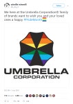 Celebrate Pride Month with Umbrella! | Know Your Meme Celebrate Pride Month with Umbrella!
