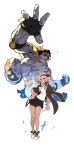 「C L O S E C O M B A T」 | Gym Leader Bea | Know Your Meme 「C L O S E  C O M B A T」 | Gym Leader Bea