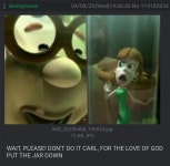PLEASE STEP AWAY FROM THE JAR MR. WHEEZER | /r/4chan | Know Your Meme PLEASE STEP AWAY FROM THE JAR MR. WHEEZER | /r/4chan
