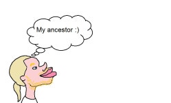 My Ancestor :): Template Images Gallery | Know Your Meme Know Your Meme