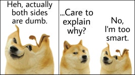 Ironic Doge Memes: Image Gallery - Page 2 | Know Your Meme Know Your Meme