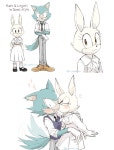 Beastars in Sonic Style | Crossover | Know Your Meme Beastars in Sonic Style | Crossover