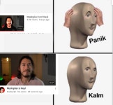 Kalm | /r/Stonks | Meme Man Wurds / Stonks Edits | Know Your Meme Kalm | /r/Stonks | Meme Man Wurds / Stonks Edits
