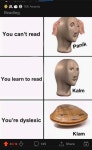 Not Kalm, Klam | Meme Man Wurds / Stonks Edits | Know Your Meme Not Kalm, Klam | Meme Man Wurds / Stonks Edits