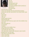 Anon eats p---- | /r/Greentext | Know Your Meme Anon eats p---- | /r/Greentext