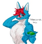 Suspiciously Wealthy Furry (수상할 정도로 돈이 많은 퍼리): Image Gallery | Know Your Meme Know Your Meme